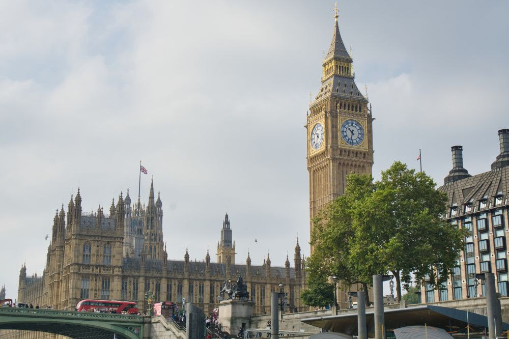 London Layover