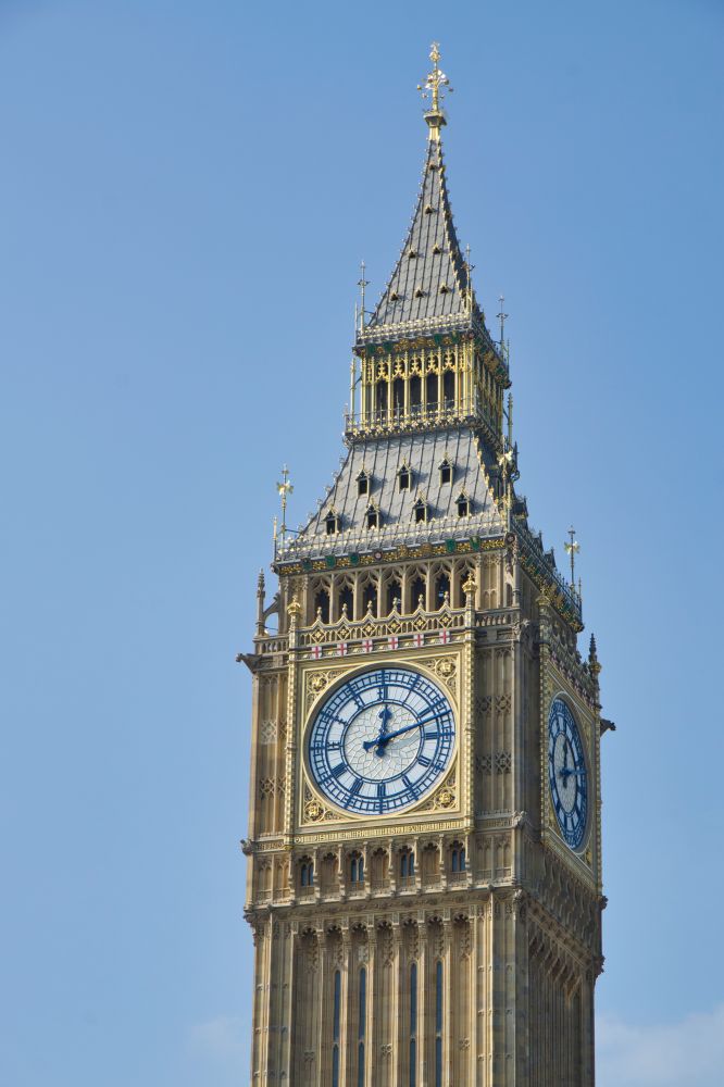 London Layover