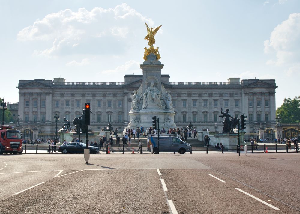London Layover