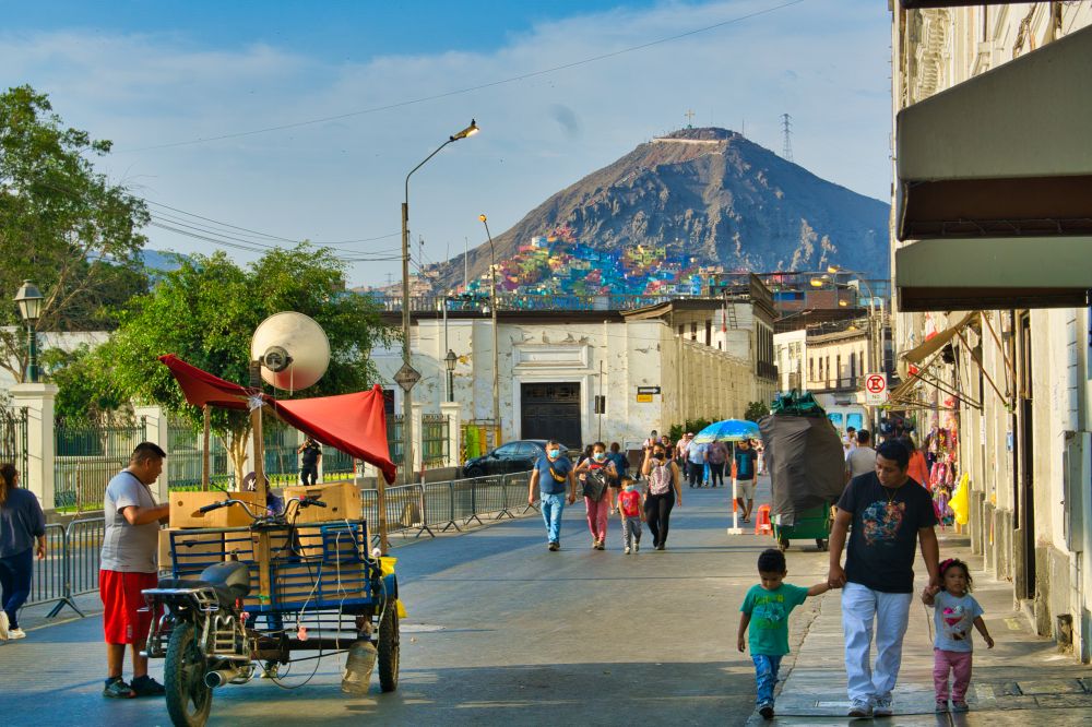 Peru