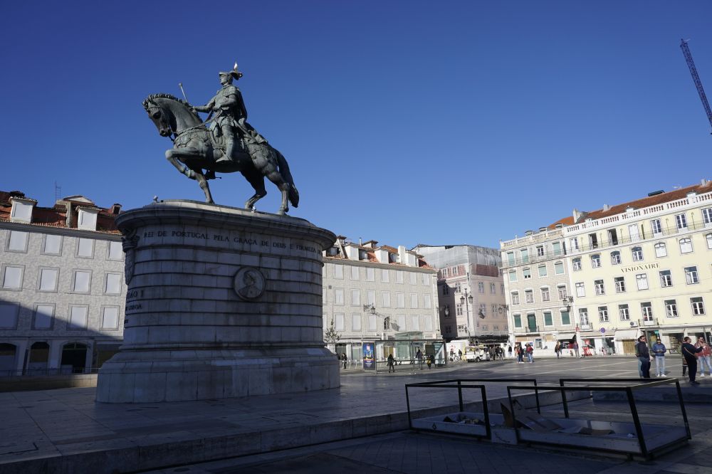 Lisbon Layover