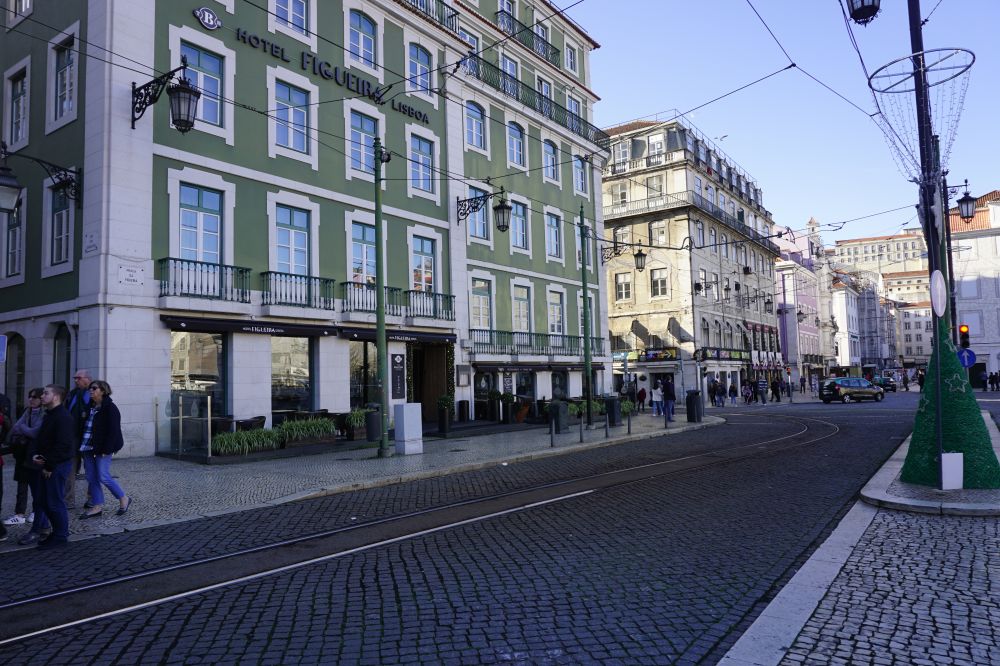 Lisbon Layover