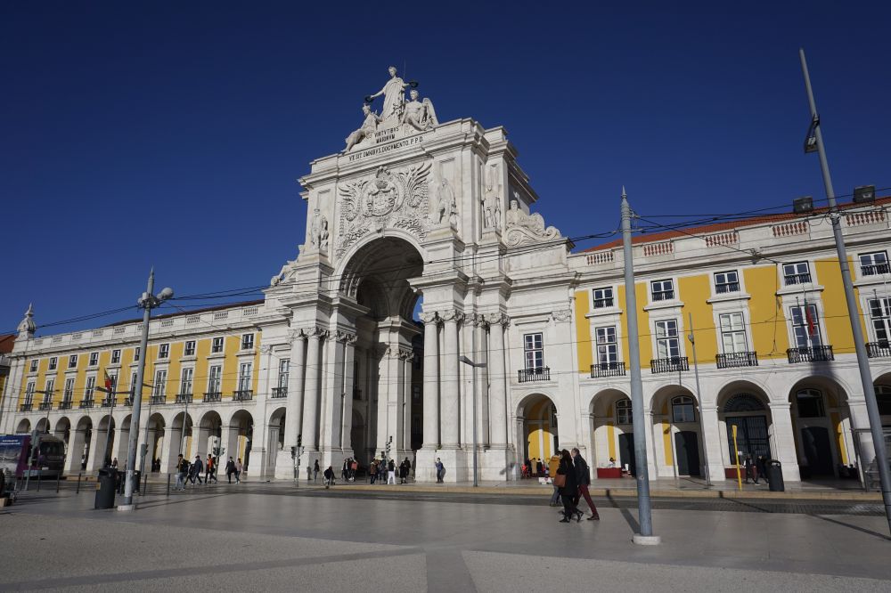 Lisbon Layover