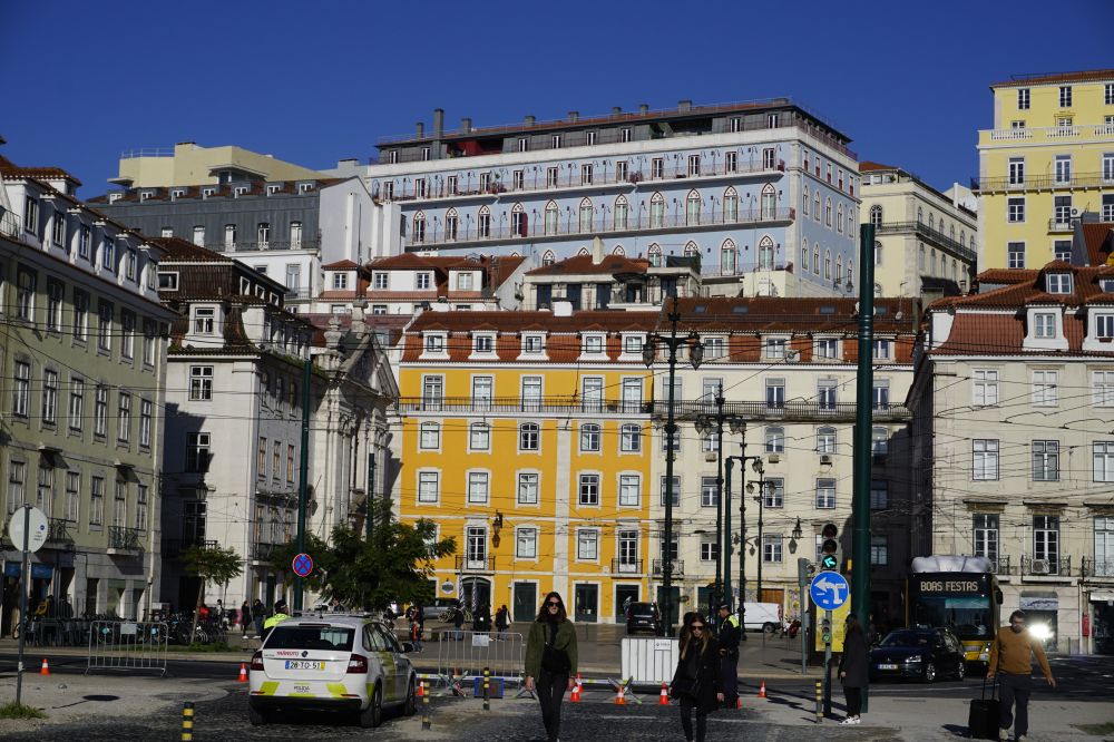 Lisbon Layover