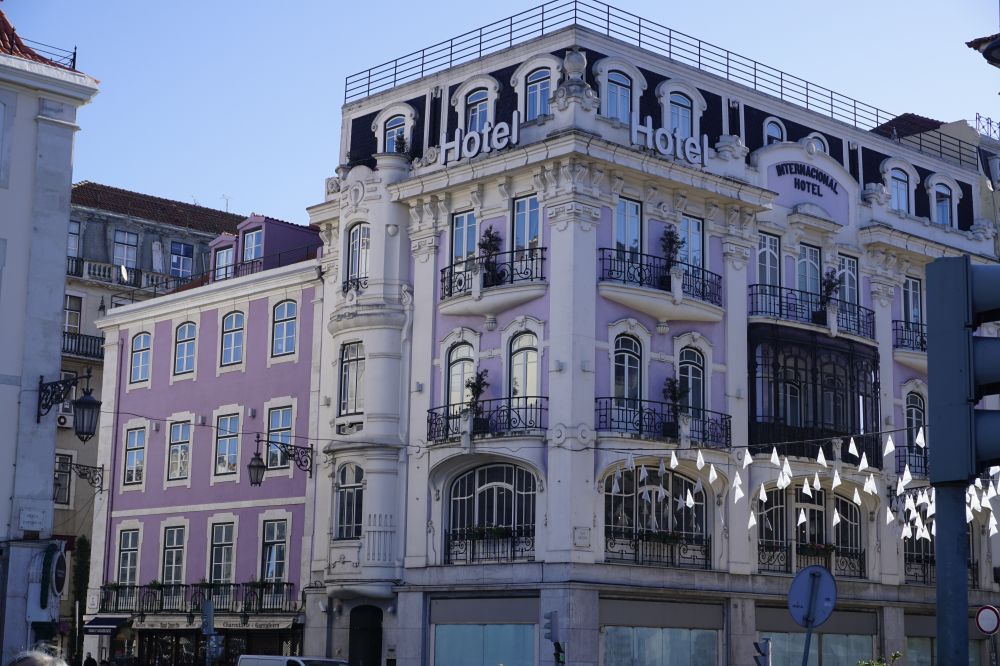 Lisbon Layover