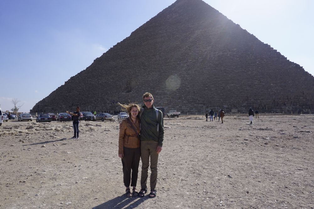 Egypt