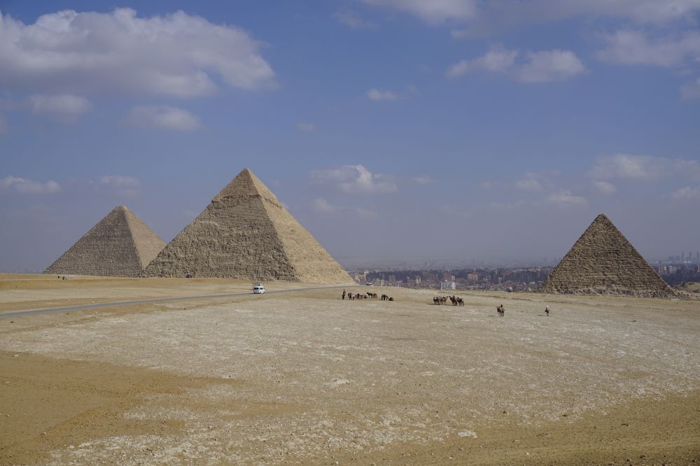 Egypt
