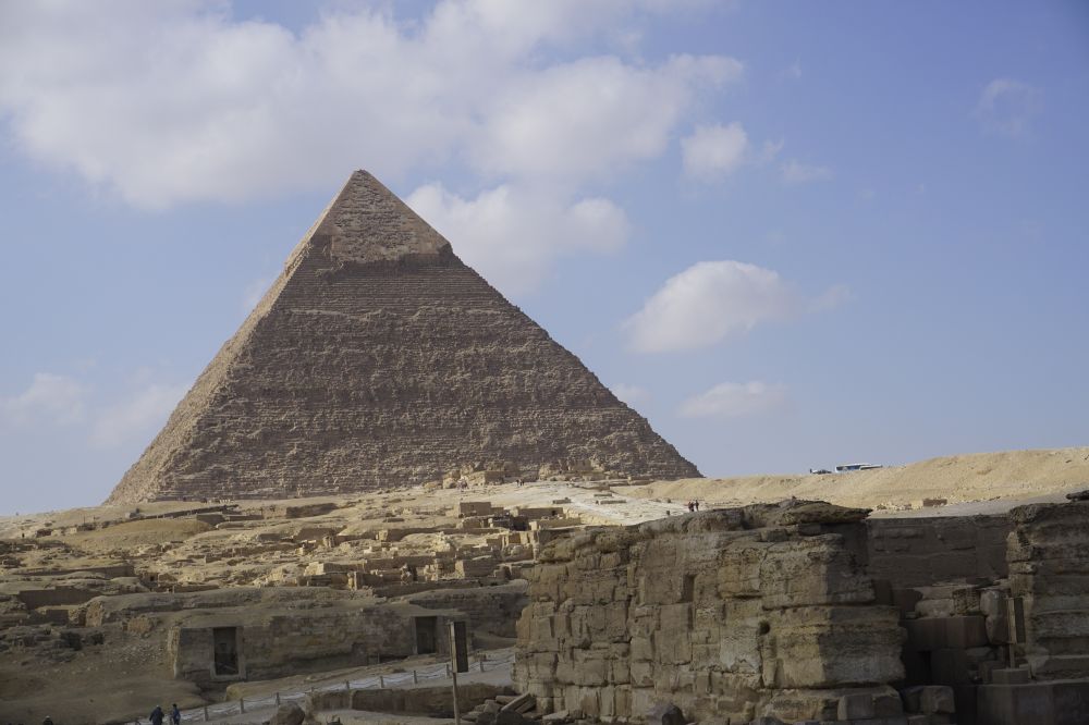 Egypt