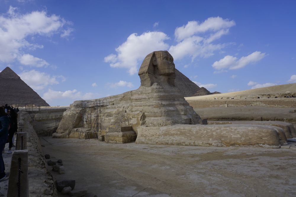 Egypt