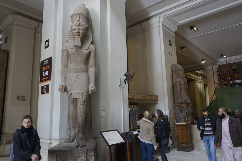 Egypt