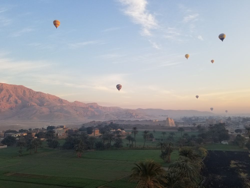 Egypt