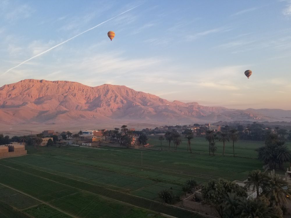 Egypt