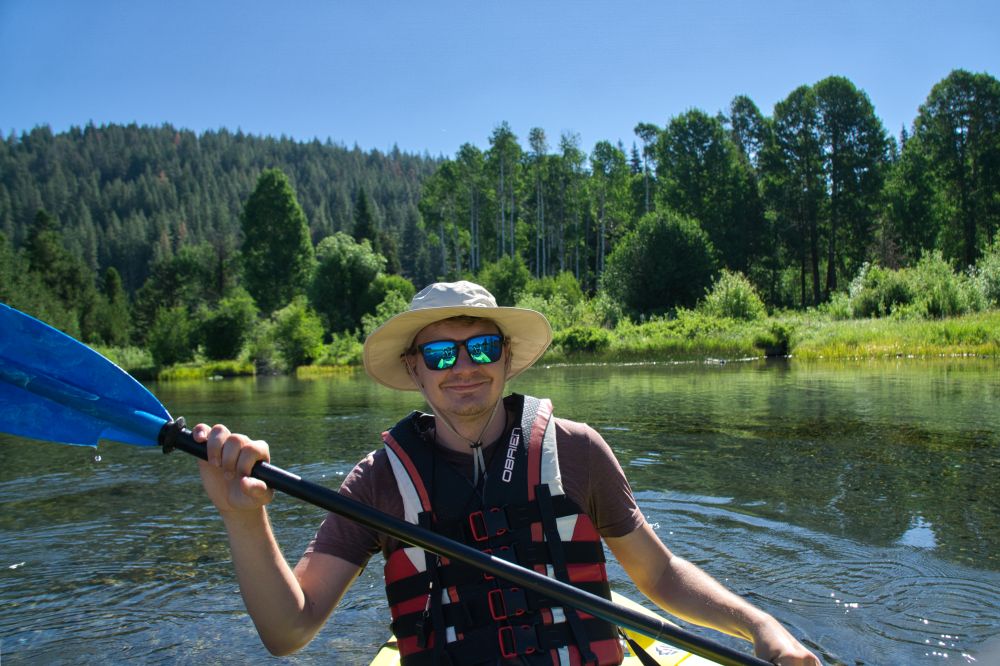 Southwest Oregon