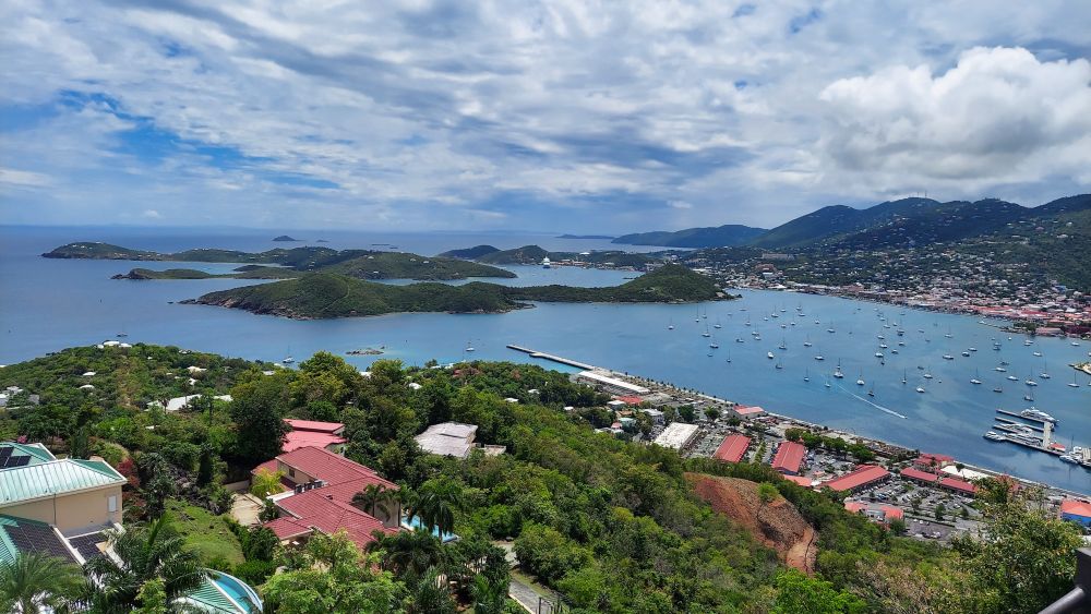 US Virgin Islands