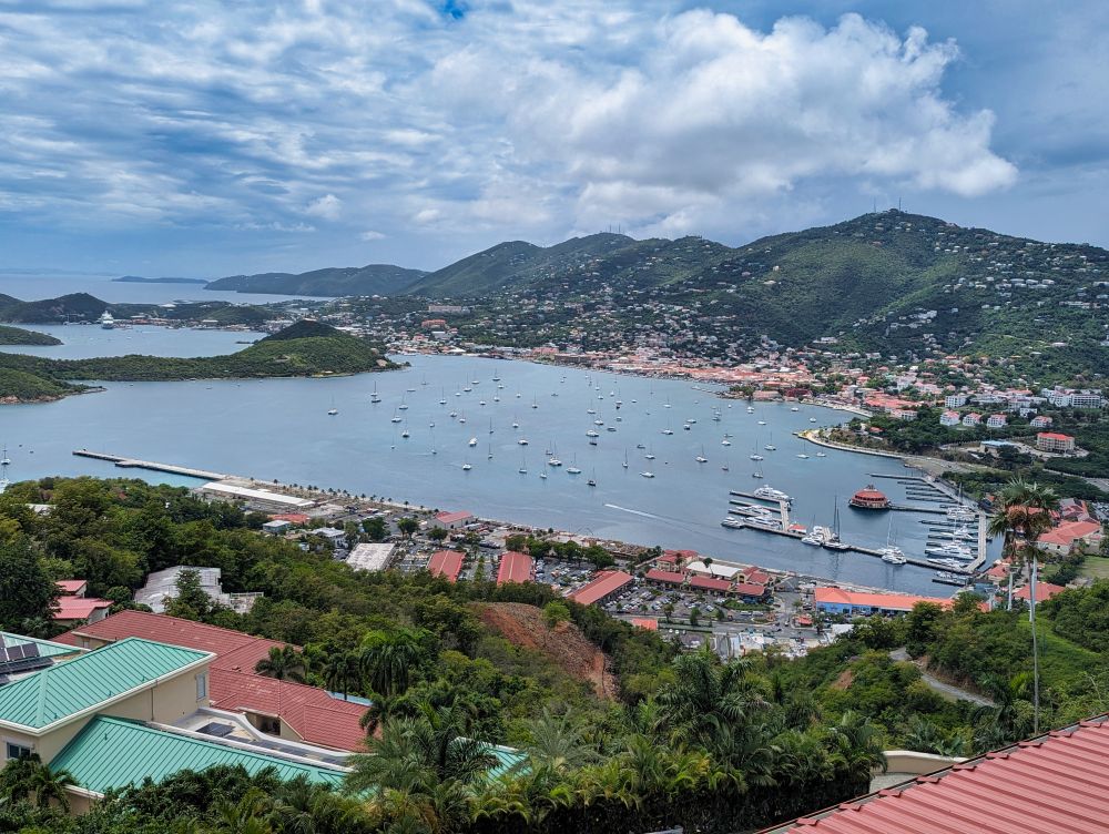 US Virgin Islands