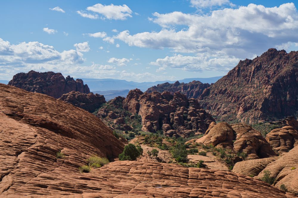 St. George Utah & Surroundings