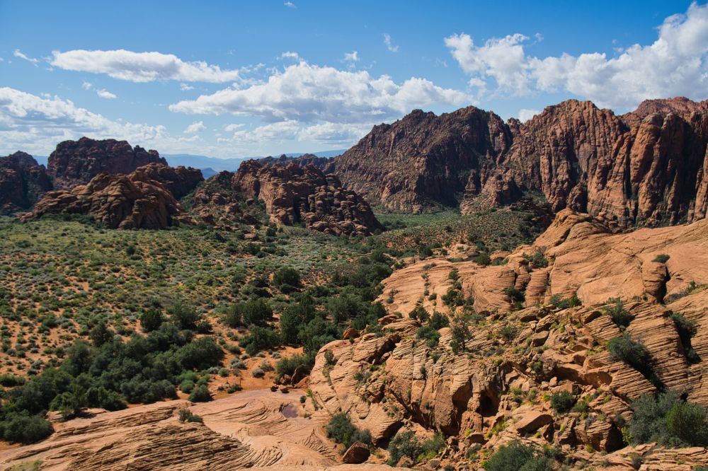 St. George Utah & Surroundings