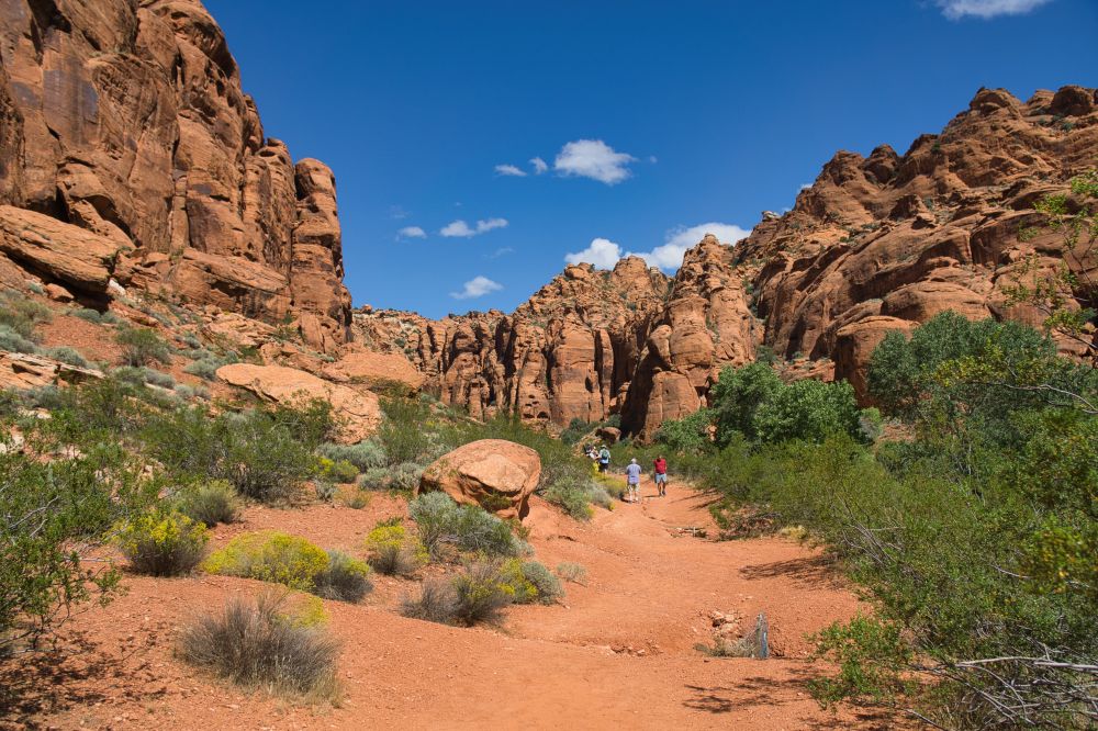 St. George Utah & Surroundings