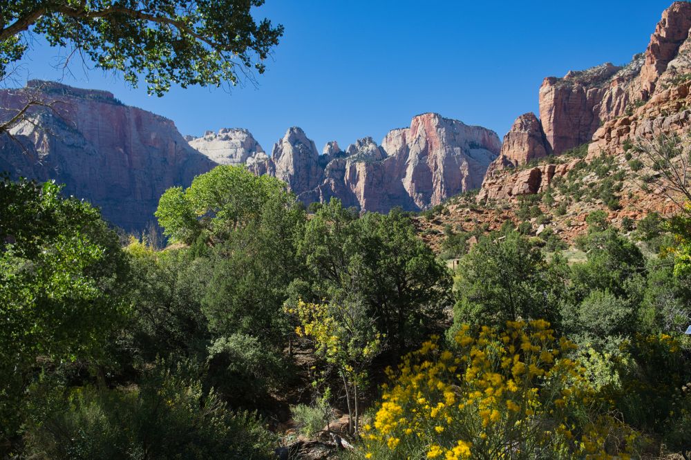 St. George Utah & Surroundings