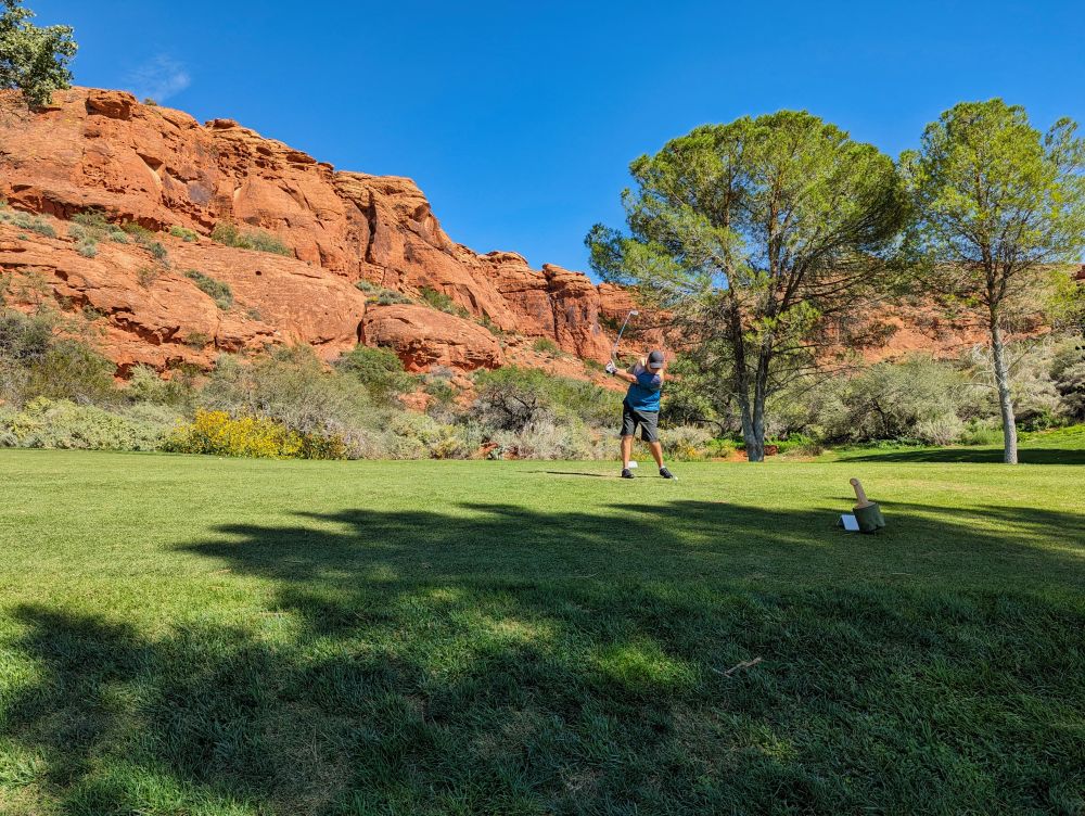 St. George Utah & Surroundings