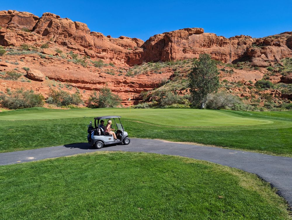 St. George Utah & Surroundings