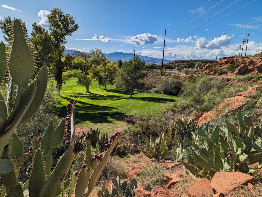 St. George Utah & Surroundings